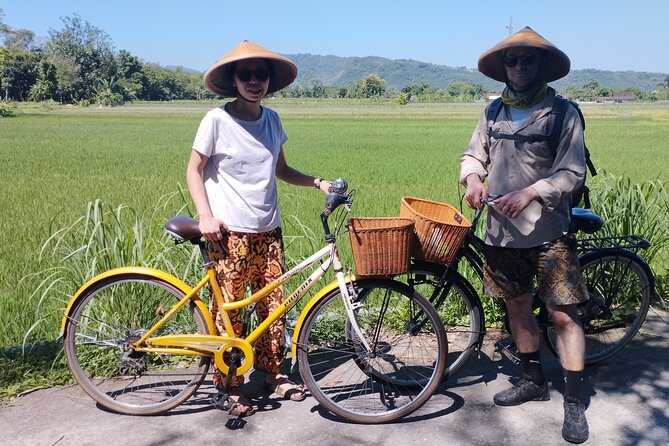 Temples and Bike Tours in the Village - Temples in the Village