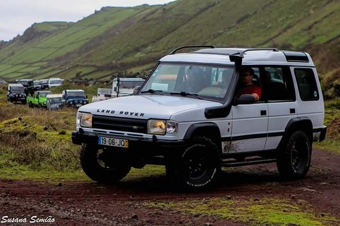 Terceira Island Full Day Jeep Tour - Tour Highlights