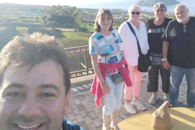 Terceira Island Private Tour With Transfer - Traveler Reviews