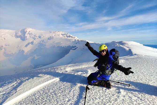 Terra Volcano Pucon - Climbing Volcano Villarrica - Overview of Climbing Volcano Villarrica
