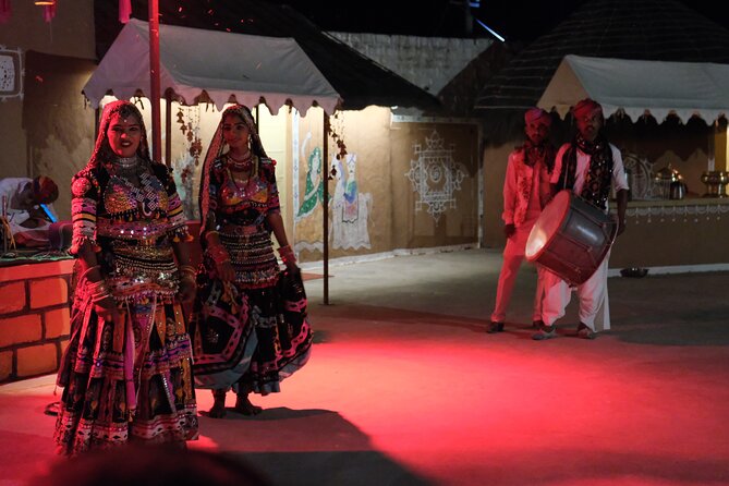 Thar Desert Magic – 1 Day Safari With Sunset & Culture Show - Tour Highlights and Activities