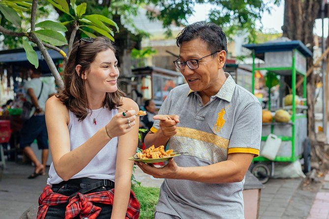 The 10 Tastings of Bali Private Street Food Tour - Satay: A Street Food Staple