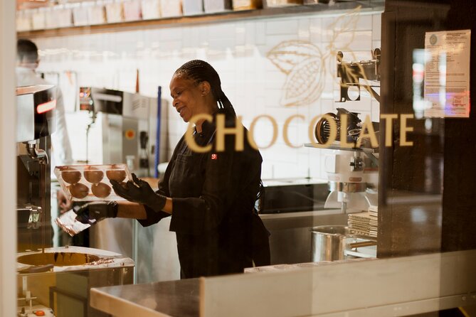 The Art of Chocolate Making Bean-To-Bar Experience in Cape Town - Overview of the Bean-To-Bar Experience