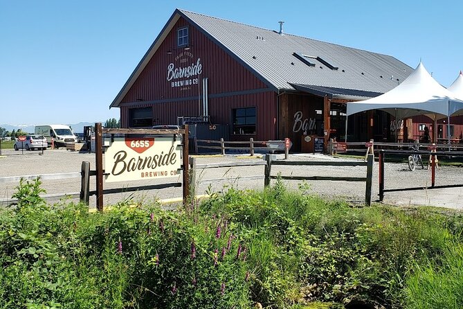 The Barnside Hop - Overview