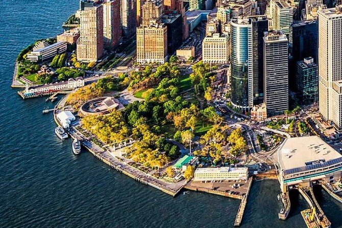 The Battery: a Self-Guided Audio Tour From Bowling Green Park to Stone St - Reviews and Ratings