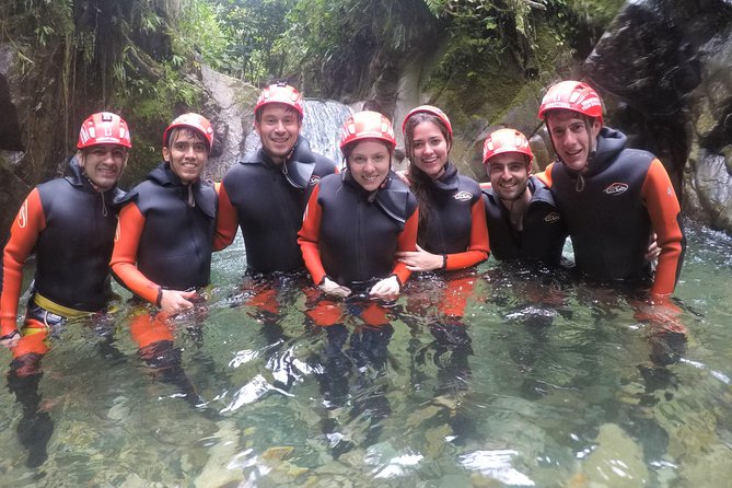 The Best Extreme Canyoning -Cashaurco in -Banos Ecuador - Pricing and Booking