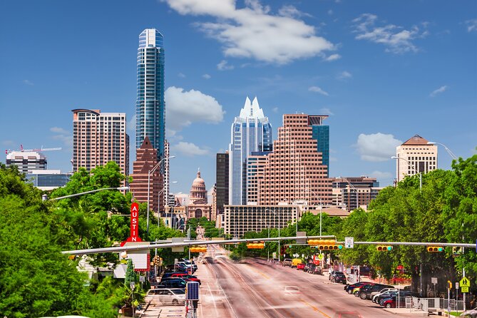 The Best of Austin Walking Tour - Exploring the Friendly Local Culture