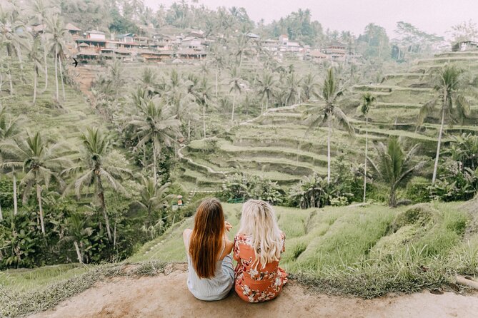The Best of Bali Tour by Car - Booking Information