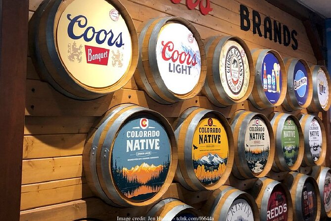 The Best of Denver: Private Half-Day Walking Tour - Tour Details