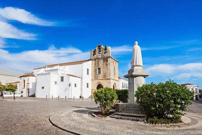 The Best of Faro Walking Tour - Overview and Itinerary
