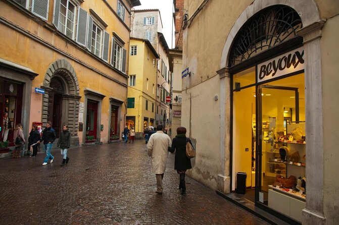 The Best of Lucca and Pisa Tour - Tour Itinerary