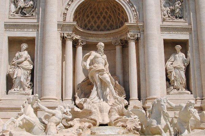 The Best of Rome in a Day Private Shore Excursion By Car - Itinerary Highlights