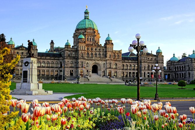 The Best of Victoria Walking Tour - Highlights of Victoria Walking Tour