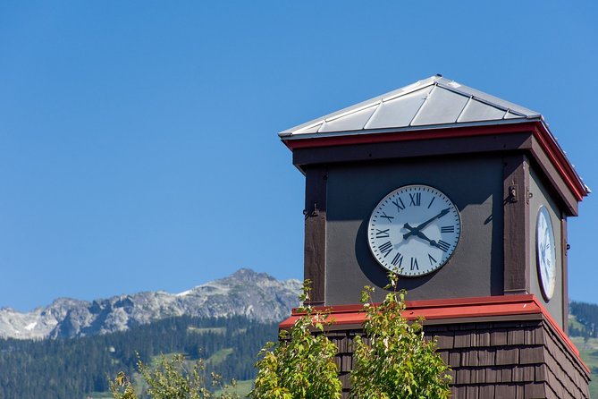 The Best of Whistler Walking Tour - Tour Highlights
