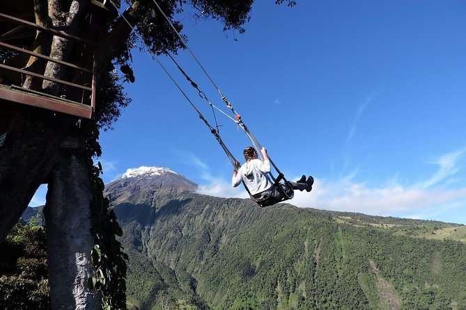 The Best Pailon of Diablo and Tree House Tour. - Itinerary Overview