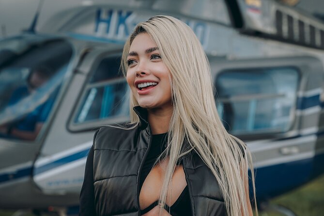 The Best Private Tour to Guatapé and Helicopter Ride Guatapés Rock Boat Ride - Tour Details