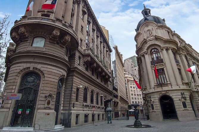 The Best Walking Tour in Santiago De Chile - Tour Overview