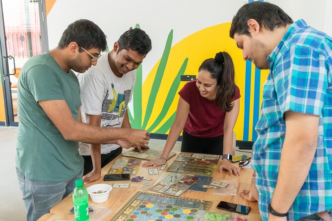 The Boardgame Den: Socialize With Locals Over Board Games - Customer Reviews and Ratings