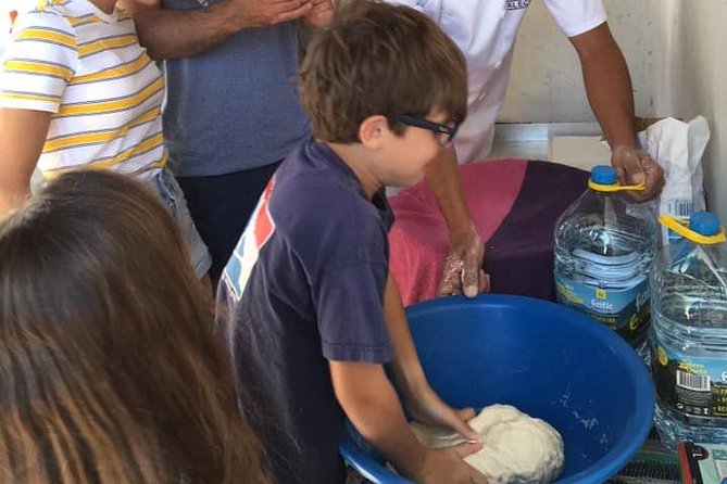 The Bread Making Challenge! - Location and Duration