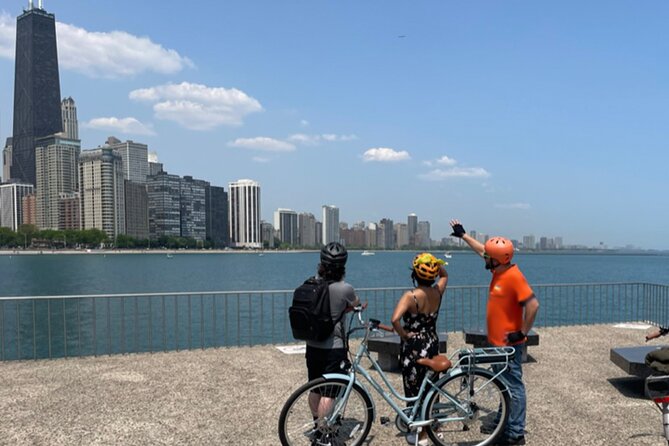 The Chicago E-Bike Tour - Tour Overview