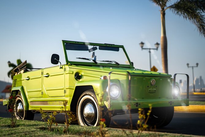 The City Safari - A Classic Car Tour of Panama City - Traveler Experiences and Reviews