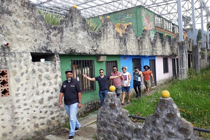 The Dark Days: Pablo Escobar and The New Medellin Private Tour - Price and Booking Details