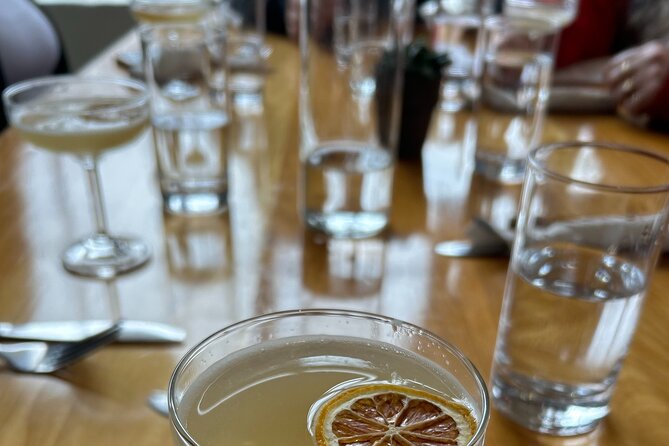 The Downtown Mall Food Tour - Tour Itinerary