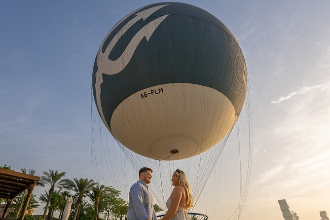 The Dubai Balloon 360 Degree Dubai Skyline Views - Pricing Options
