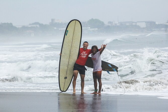 The Funniest Private Surf Lesson, Canggu - Surfing in Canggu: An Unforgettable Experience