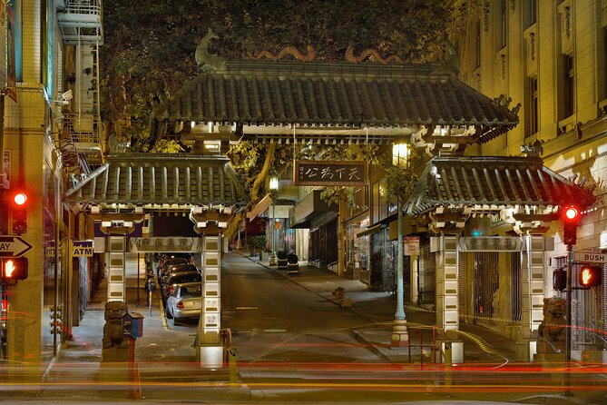 The Ghosts of San Francisco Haunted Audio App Walking Tour - Spooky Neighborhoods Covered