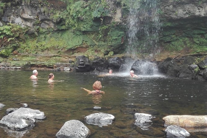 The Great Waterfalls Hiking Tour - Hiking Routes