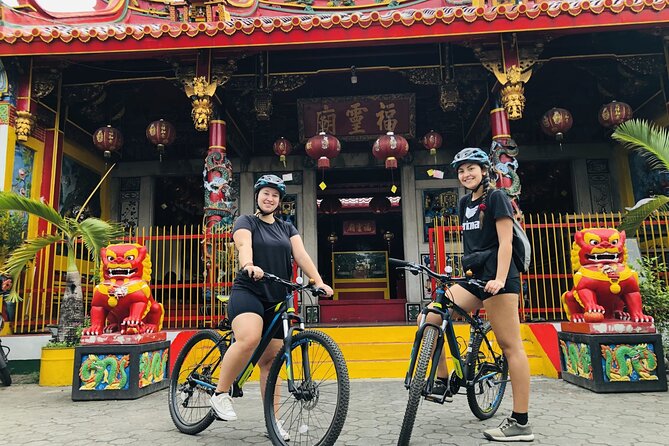 The Hidden Gems Jogja Cycling Tour - Tour Overview