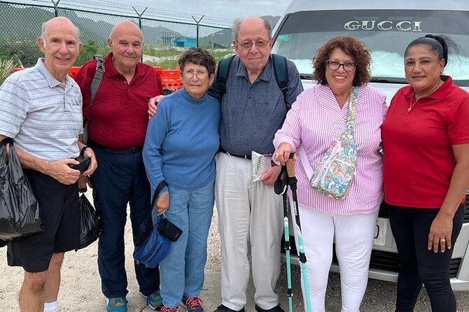 The Highlights of St Maarten Full-Day Private Vip Island Tour - Good To Know