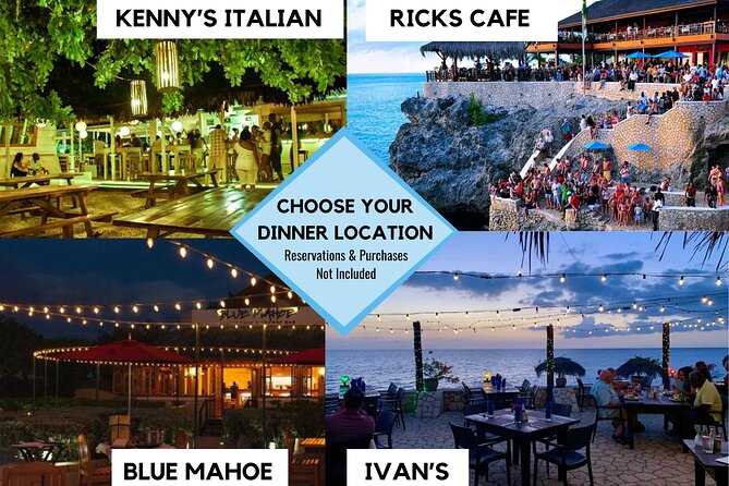 The Jungle Nightclub Experience With Optional Dinner in Negril - Pricing and Booking Details