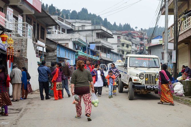 The Land Mark Tour (Nautical Day Darjeeling to Mirik Crusade) - Tour Overview