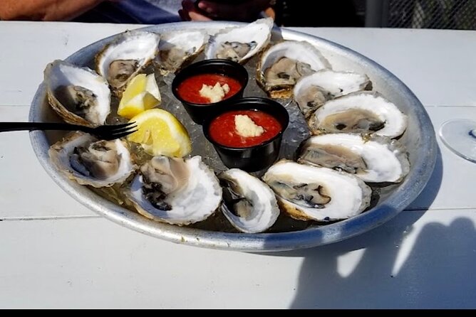 The Locally Sourced Food Tour! Wellfleet-Truro - Provincetown - Tour Overview