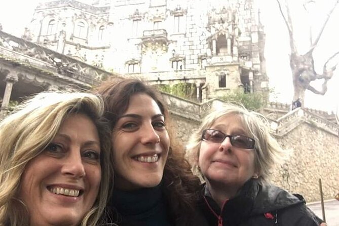 The Magnificent Heritage of Sintra! (Min 2pax up to 4pax) - Sintras Rich History