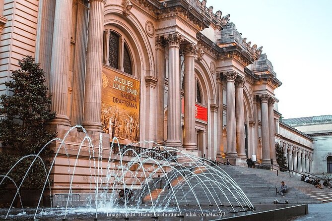 The Metropolitan Museum of Art: Private 2-hour MET Guided Tour - Tour Details