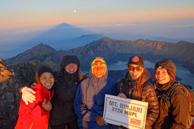 The Most Popular Trekking 3 Days to Visit Summit, Lake, Hotspring - Summit Day Highlights