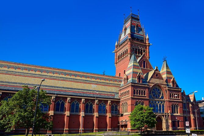 The Mysterious Porcelain Club Outdoor Escape Game in Harvard Yard - Overview and Features