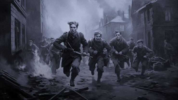 The Occupation of Copenhagen 1940-45 - Self-Guided Audiowalk - Historical Context