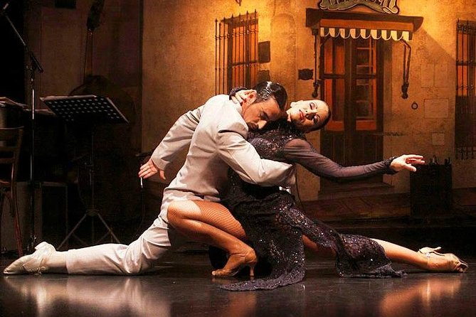 The Old Warehouse Tango Show in Buenos Aires - Pricing and Details