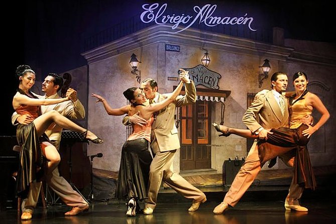 The Old Warehouse Tango Show - Experience Highlights