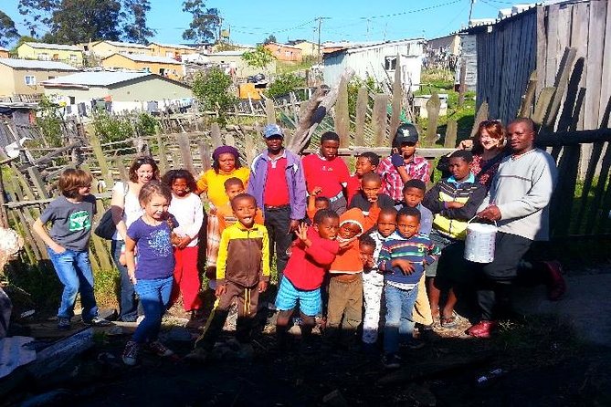 The Original Knysna Township Tour - Pricing and Booking Details