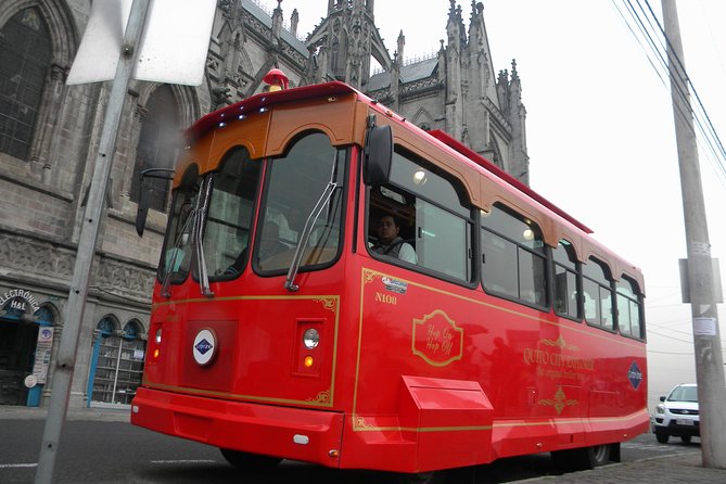 The Original Quito City Tour in Trolley With Hotel Pick-Up - "Small Group" - Tour Highlights and Itinerary