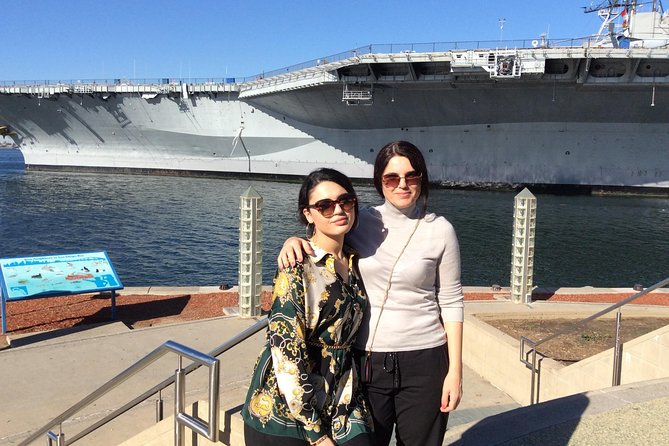 The San Diego Tour From Orange County - Tour Highlights and Attractions