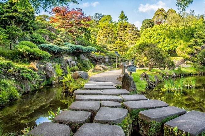 The Secrets of Golden Gate Park: A San Francisco Chronicle Self-Guided Tour - Tour Details and Options
