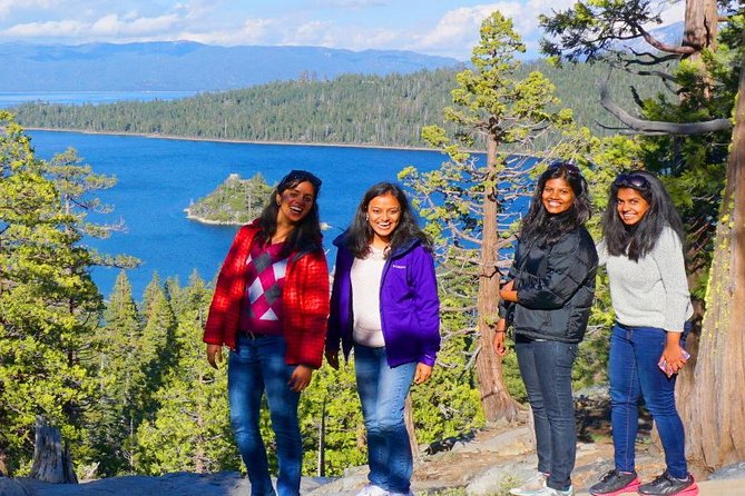 The Ultimate 3-Day Vacation Package to Majestic Lake Tahoe - Itinerary Overview