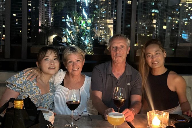 The Ultimate Manila Nightlife Cocktail Bars and Rooftop - Top Rooftop Bars in Manila
