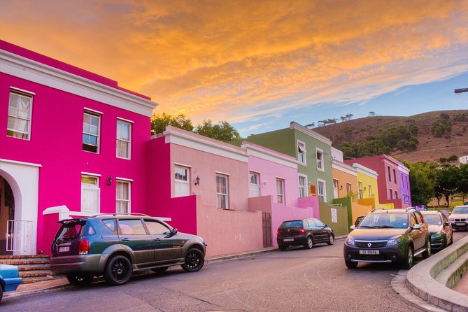 The Village in the City: A Self-Guided Audio Tour of Bo-Kaap - History and Heritage of Bo-Kaap